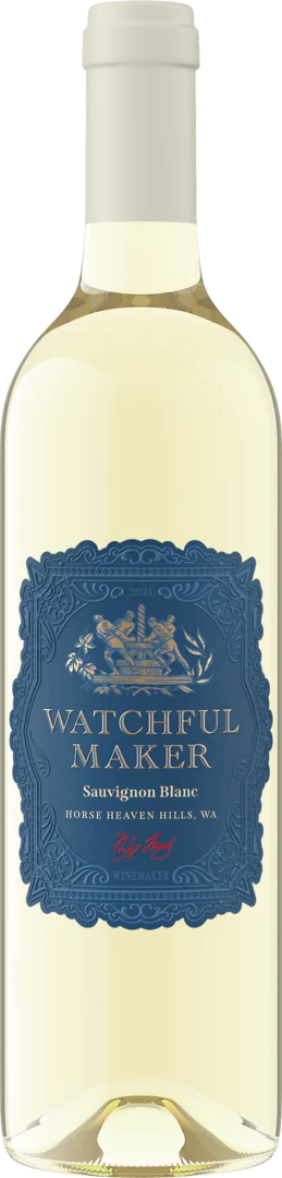 Watchful Maker 2021 Sauvignon Blanc Horse Heaven Hills, Washington