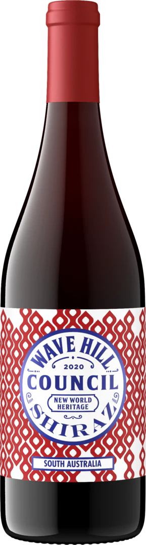 Wave Hill Council 2020 Shiraz South Australia, Australia