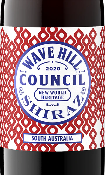 Wave Hill Council 2020 Shiraz South Australia, Australia - Image 2
