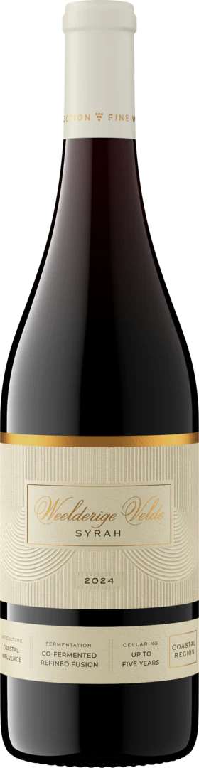 Weelderige Velde 2024 Syrah Coastal Region, South Africa