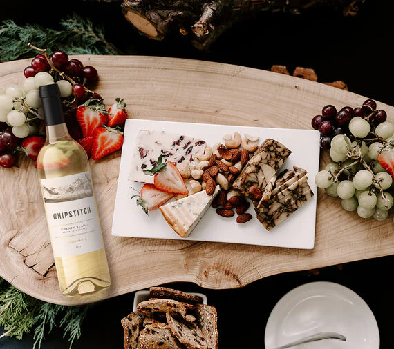 Whipstitch 2019 Chenin Blanc California - Image 3
