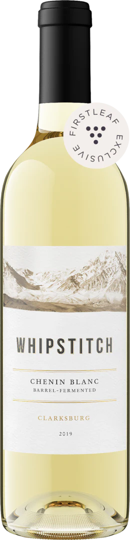 Whipstitch 2019 Chenin Blanc Clarksburg, California
