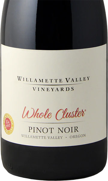 Willamette Valley Vineyards 2018 Pinot Noir Willamette Valley, Oregon - Image 2