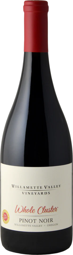 Willamette Valley Vineyards 2019 Whole Cluster Pinot Noir Oregon