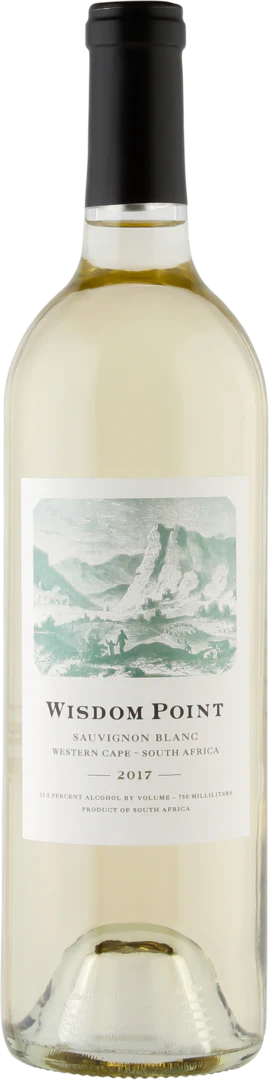 Wisdom Point 2017 Sauvignon Blanc Western Cape, South Africa