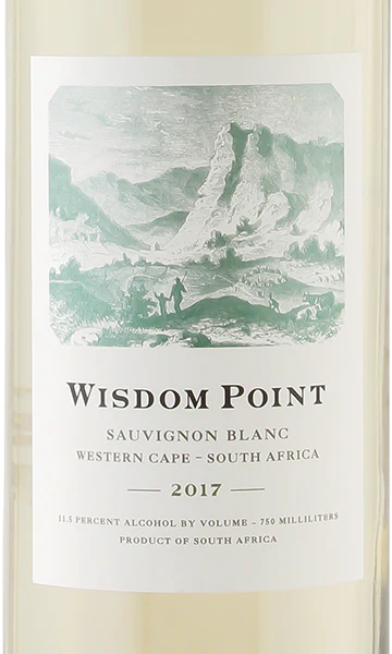 Wisdom Point 2017 Sauvignon Blanc Western Cape, South Africa - Image 2