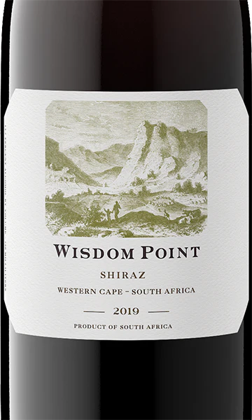 Wisdom Point 2019 Shiraz Western Cape, South Africa - Image 2