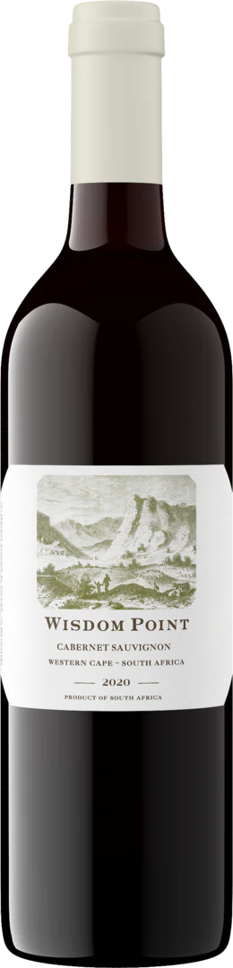 Wisdom Point 2020 Cabernet Sauvignon Western Cape, South Africa