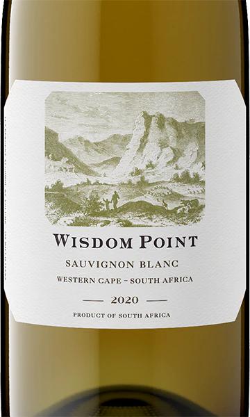 Wisdom Point 2020 Sauvignon Blanc Western Cape, South Africa - Image 2