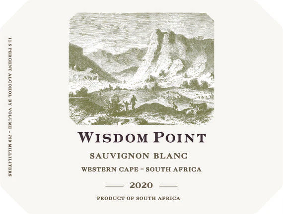 Wisdom Point 2020 Sauvignon Blanc Western Cape, South Africa - Image 7