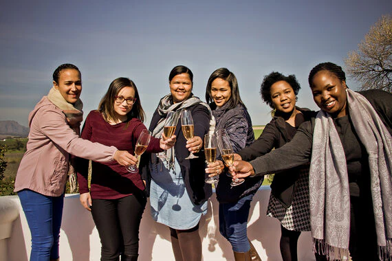 Wisdom Point 2020 Viognier Western Cape, South Africa - Image 4