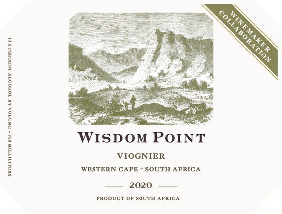 Wisdom Point 2020 Viognier Western Cape, South Africa - Image 7