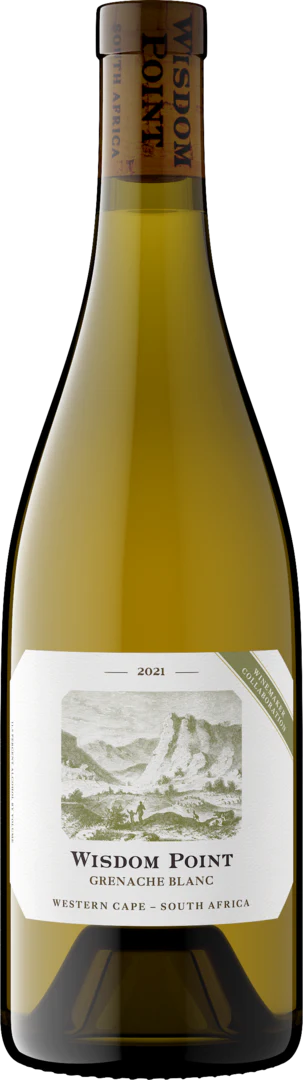 Wisdom Point 2021 Grenache Blanc Western Cape, South Africa