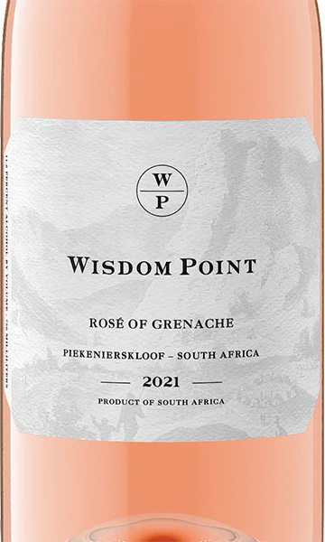 Wisdom Point 2021 Rosé of Grenache Piekenierskloof, South Africa - Image 2