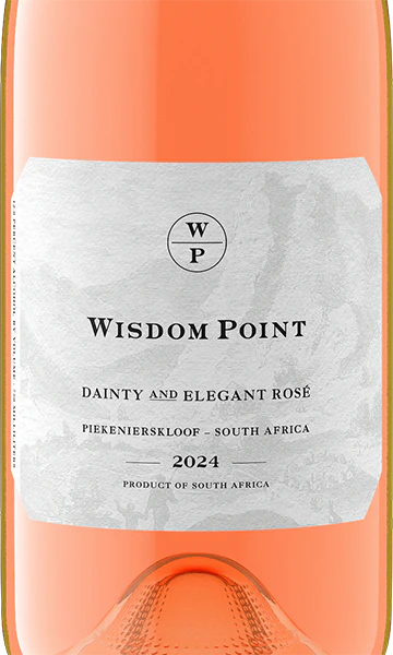 Wisdom Point 2024 Rosé Piekenierskloof, South Africa - Image 2