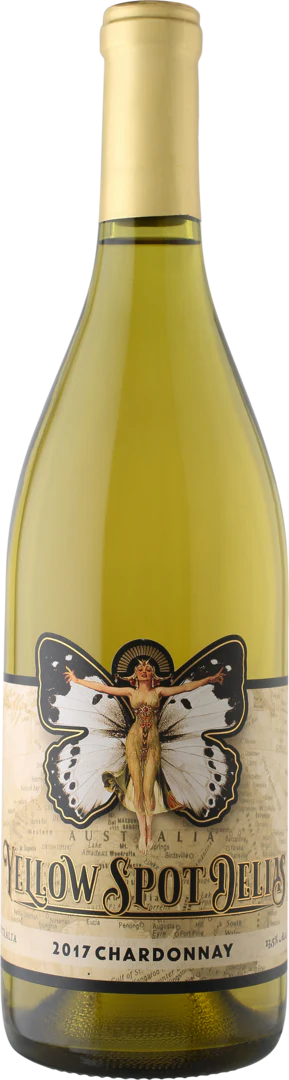 Yellow Spot Delias 2017 Chardonnay Australia